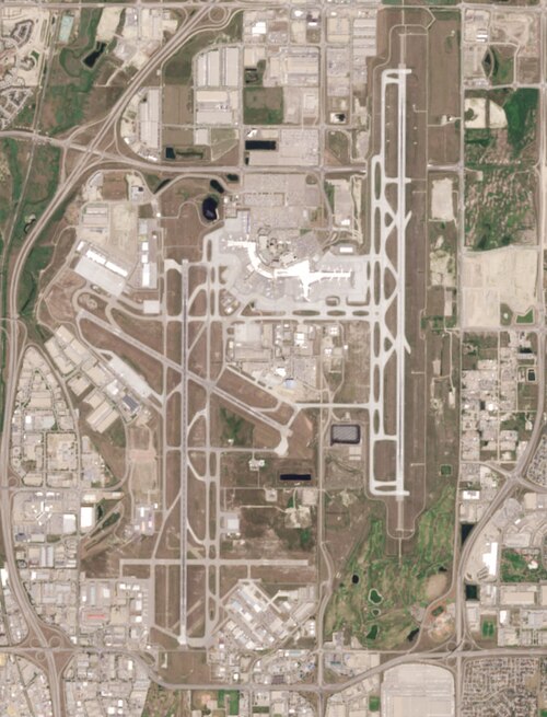 Calgary International Airport